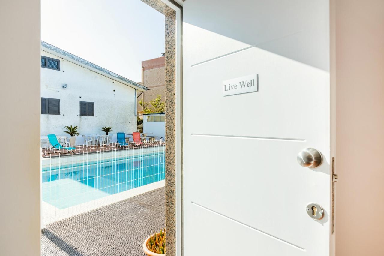 Live, Laugh, Love Beach Guest Home With Ac Madalena  ภายนอก รูปภาพ