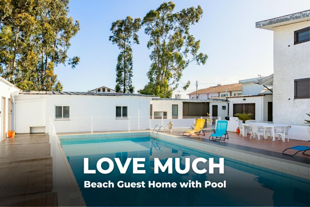 Live, Laugh, Love Beach Guest Home With Ac Madalena  ห้อง รูปภาพ