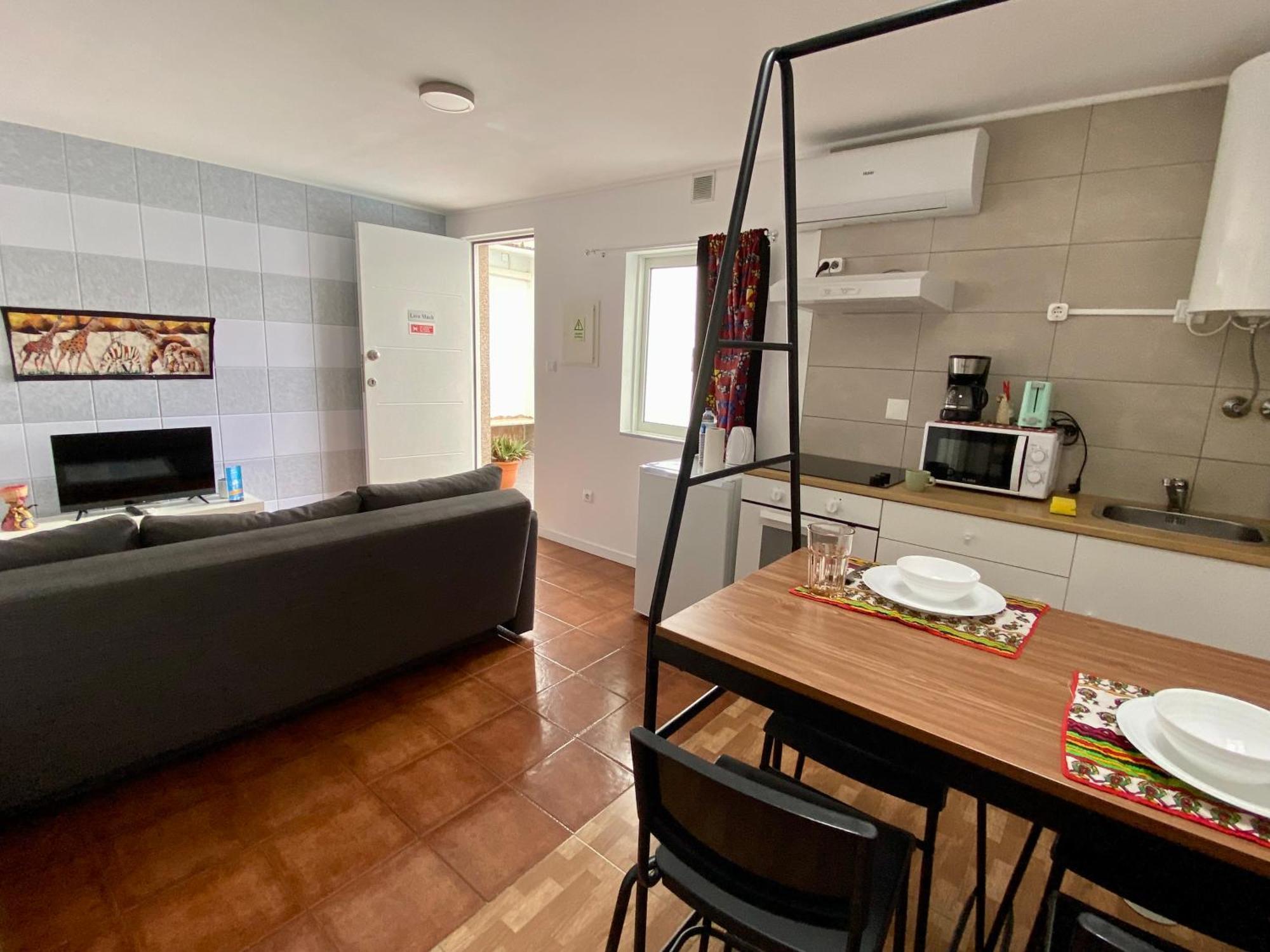 Live, Laugh, Love Beach Guest Home With Ac Madalena  ห้อง รูปภาพ
