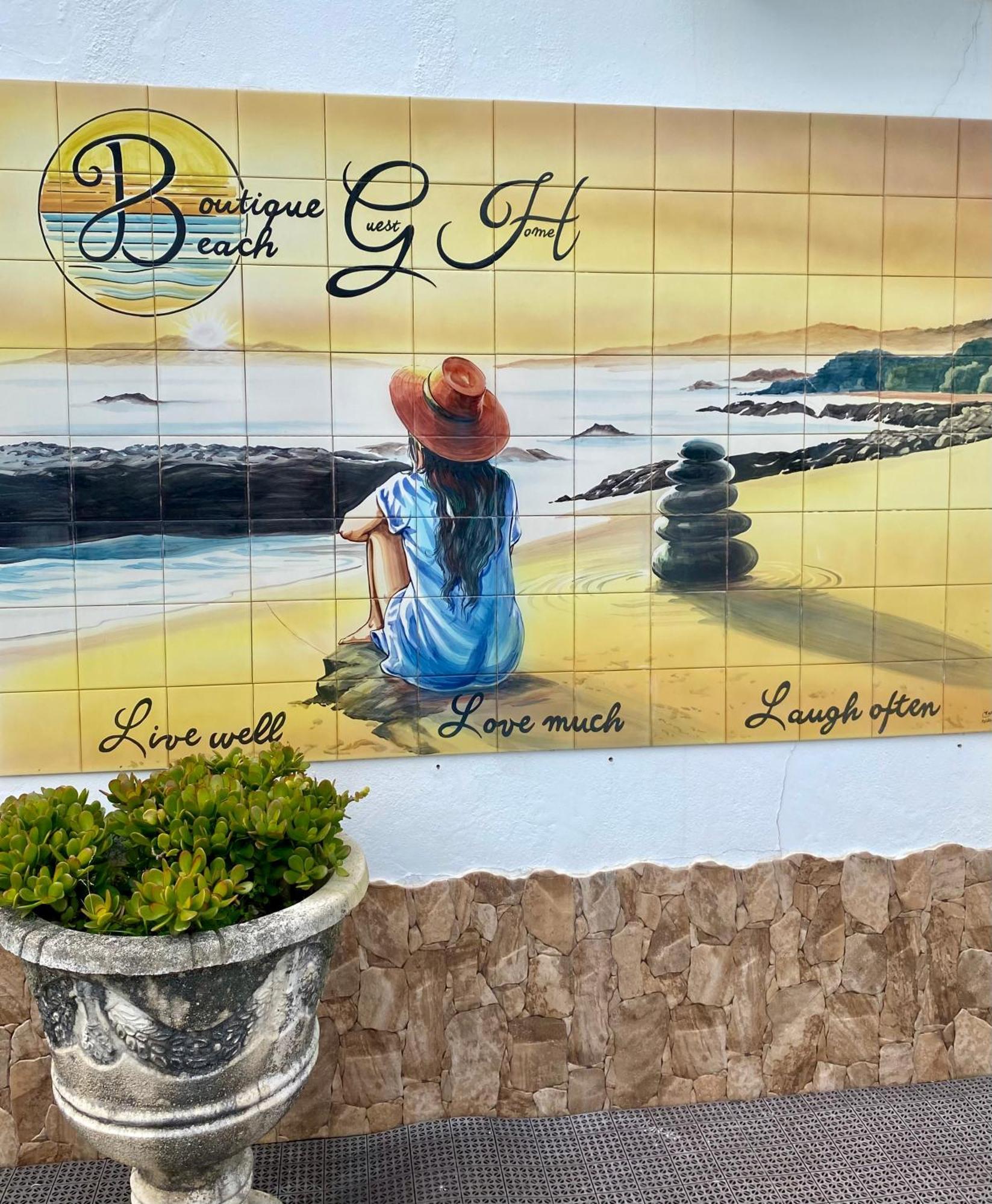 Live, Laugh, Love Beach Guest Home With Ac Madalena  ภายนอก รูปภาพ